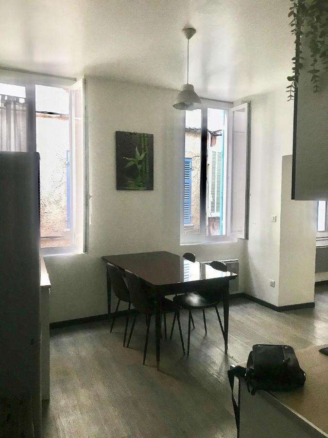 Grand Appartement 4 Couchages La Ciotat Pres De Tout Exterior photo
